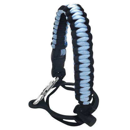 Water Bottle Holder With Strap Fits Wide Mouth Bottles Paracord Cup Handle  Durable Carrier Secure Accessories for Hydro Flask