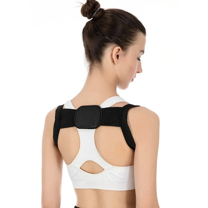 Back Posture Corrector Belt Adjustable Shoulde Neck Spine Reshape Body for Column Postures Correction for Women Men Straightener