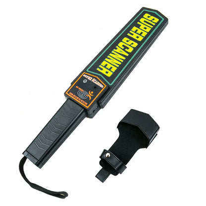 Metal Detector Handheld Metal Detection Outdoor Gold Finder Portable Scanner Depth Wall Detector Safe Checking Tool