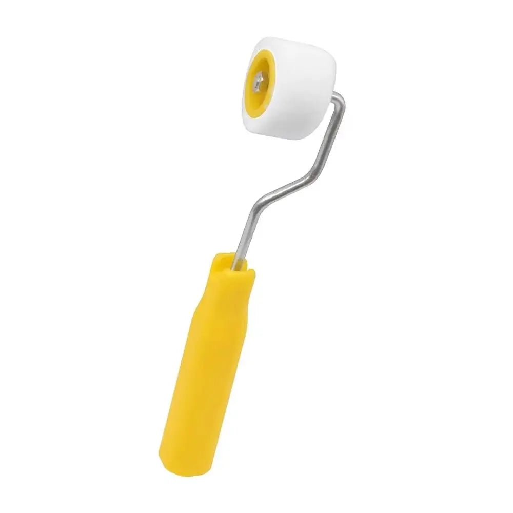 Plastic Mini Paint Rollers Wool Ergonomic Design Wool Roller Brush Durable Touch Up Trim Edge Trim Edge Brush Roller