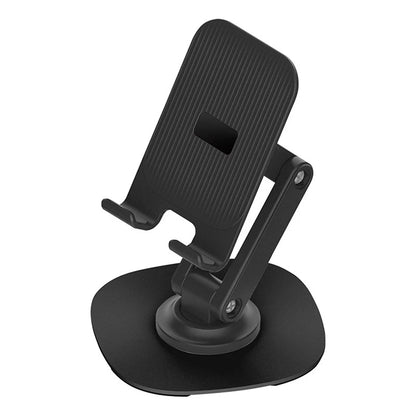 360° Rotating Mobile Phone Holder Foldable Desktop Mobile Phone Support Lazy Tablet Portable Mobile Phone Support Stand