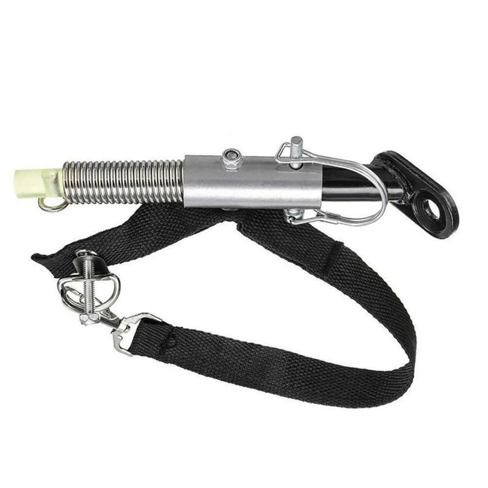 Universal Bike Trailer Left Bicycle Tow Hook for Baby Pet Stroller Trailer Bicycle Trailer Hook XR-Hot