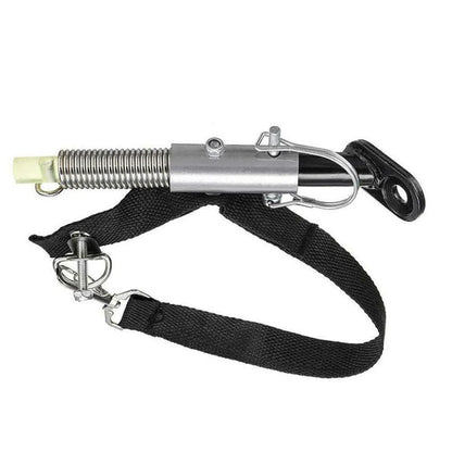 Universal Bike Trailer Left Bicycle Tow Hook for Baby Pet Stroller Trailer Bicycle Trailer Hook XR-Hot