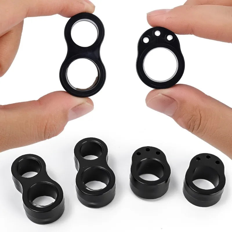 1/10Pcs Door Stops Silicone Door Handle Buffer Wall Protection Doorknob Bumper Furniture Protected Crash Pads Shockproof Rings