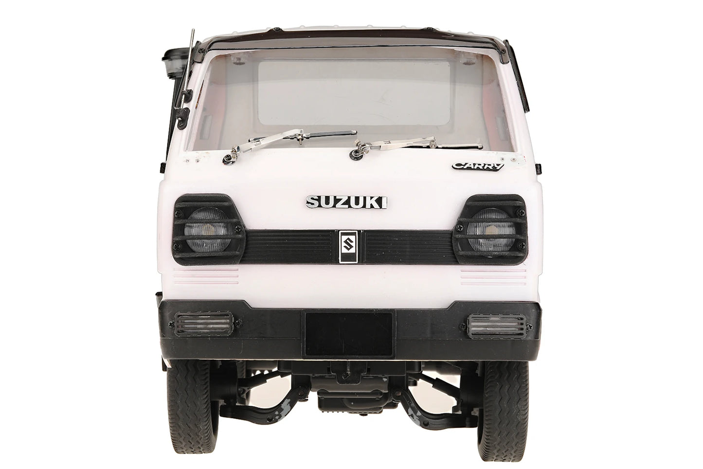 for WPL D12 Truck 3D Metal Lamp Cover Headlight Front & Rear Light Guard 1/10 RC Trailer Remote Control Car Spare Part Upgrade