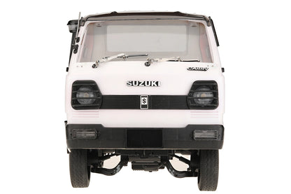 for WPL D12 Truck 3D Metal Lamp Cover Headlight Front & Rear Light Guard 1/10 RC Trailer Remote Control Car Spare Part Upgrade