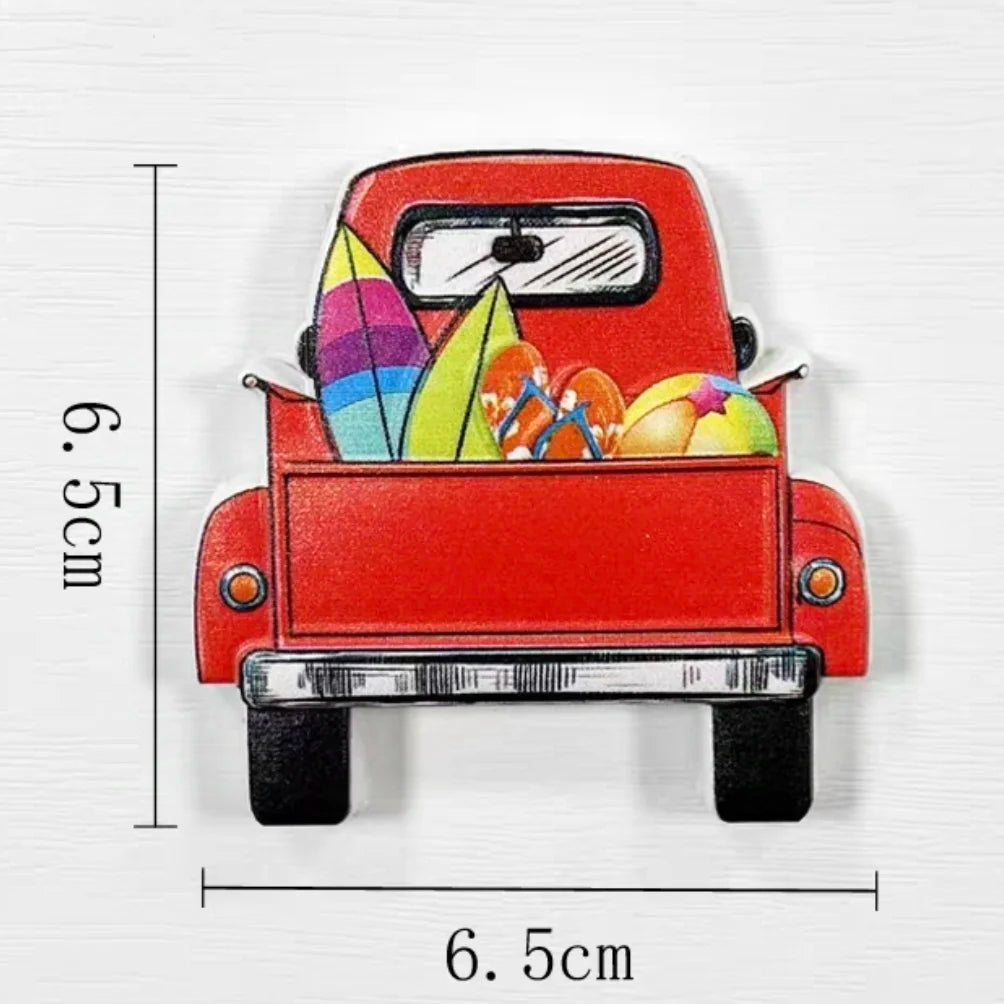 Europe France Lyon Strasbourg Marseille Resin 3D Fridge Magnets Tourism Souvenir Refrigerator Sticker