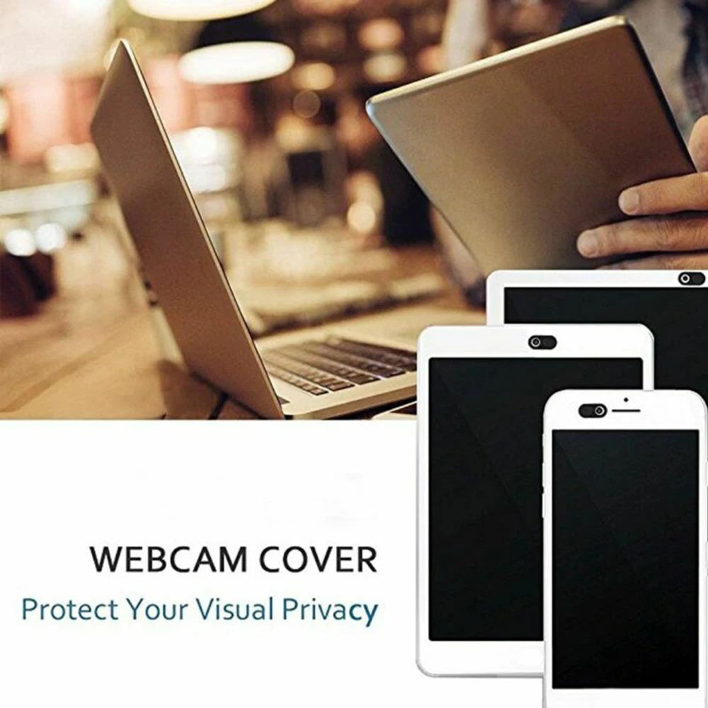 3PCS Phone Laptop PC Camera Cover Antispy Webcam Privacy Protector Privacy Protection Slide Shutter Shield For IMac For Ipad