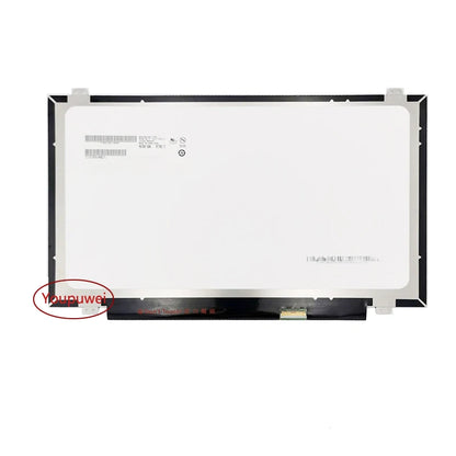Laptop LCD Screen For Dell Latitude E5450 14 E7440 3450 3470 E7470 E5470 3460 3480 3490 5490 5480 5488 Inspiron 3459 3000 30-pin