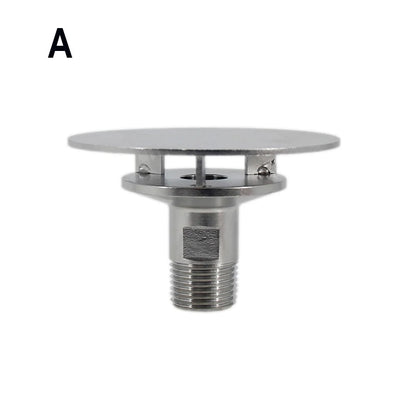 Homebrew Kettle/Keg Sparge Plate with 1/2" Male NPT Stainless Steel 304 Beer Brewing Equipment Mash Tuns