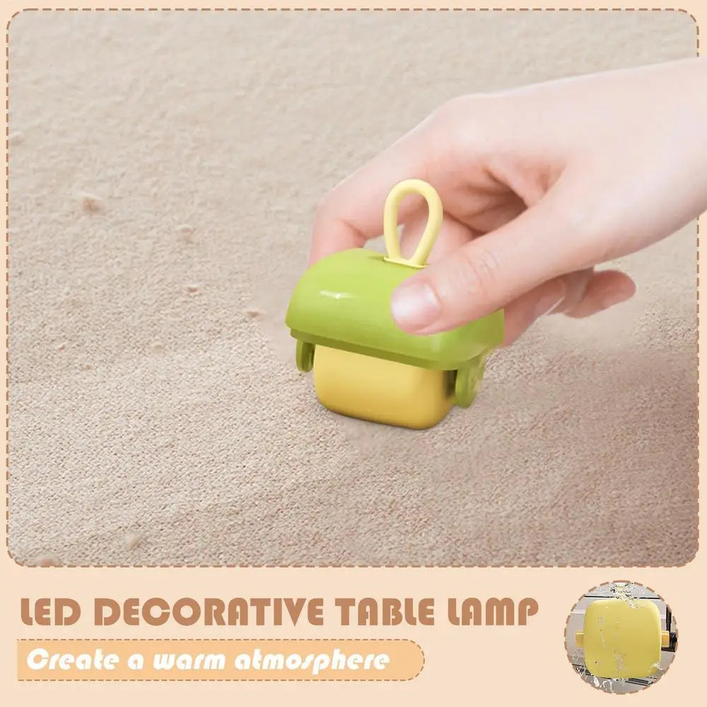 new Reusable Washable Lint Roller Strong Adhesive Hair Sticking Machine Dust Removal Brush for Clothes Pets Furniture Cleaning