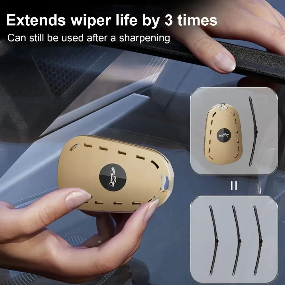 1/2 PCS Car Wiper Repair Tool Car Windshield Wiper Repair Tool Vehicle Wiper Cutter Portable Car Parts