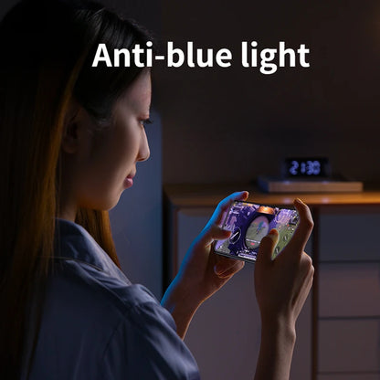 SmartDevil 2PCS Screen Protector for Vivo X200 Pro Mini HD Anti-blue Light Tempered Glass Film Non-full Cover Anti-fingerprint