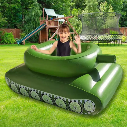 Swimming pool Strong Buoyancy floating bed PVC Inflatable Water Toys Inflatable Tank Floating Mat