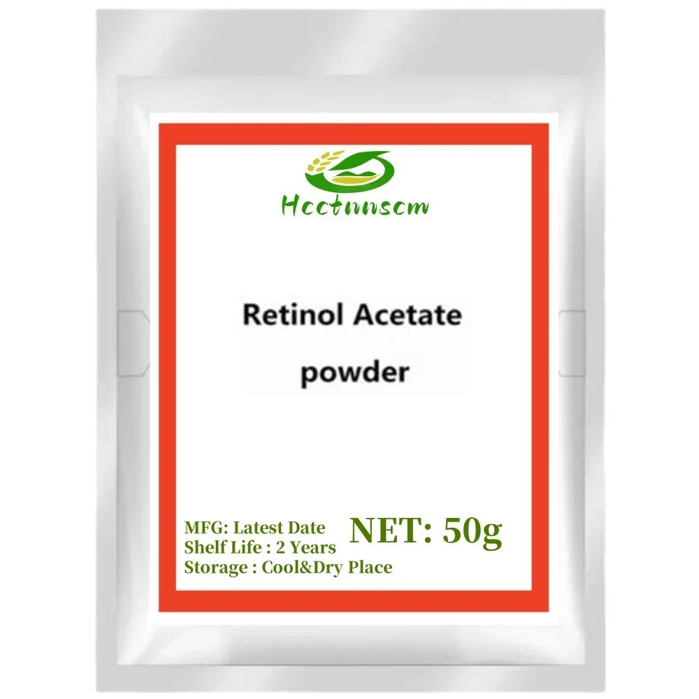 98% Retinol Acetate Powder