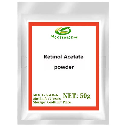 98% Retinol Acetate Powder