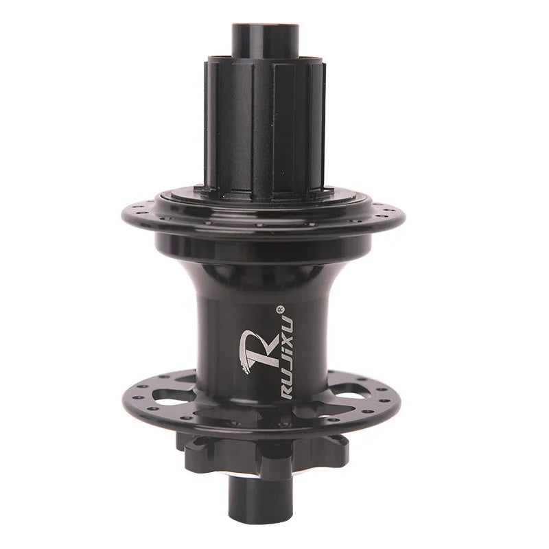 9 Pawls,RUJIXU, BOOST-Bicycle Bearing Hubs HG, MS, XD, 450T Noise, 5 Bearing Hubs, 110x15, 148x12mm, 32 Holes