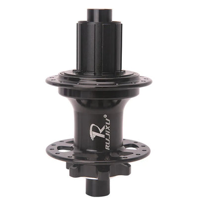 9 Pawls,RUJIXU, BOOST-Bicycle Bearing Hubs HG, MS, XD, 450T Noise, 5 Bearing Hubs, 110x15, 148x12mm, 32 Holes
