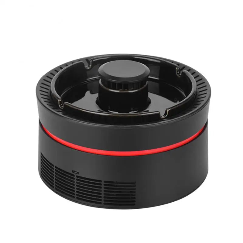 Smart Ashtray Air Purifier Multifunctional Removal Second-hand Smoke  Household And Commercial Desktop Negative Ion Purifier