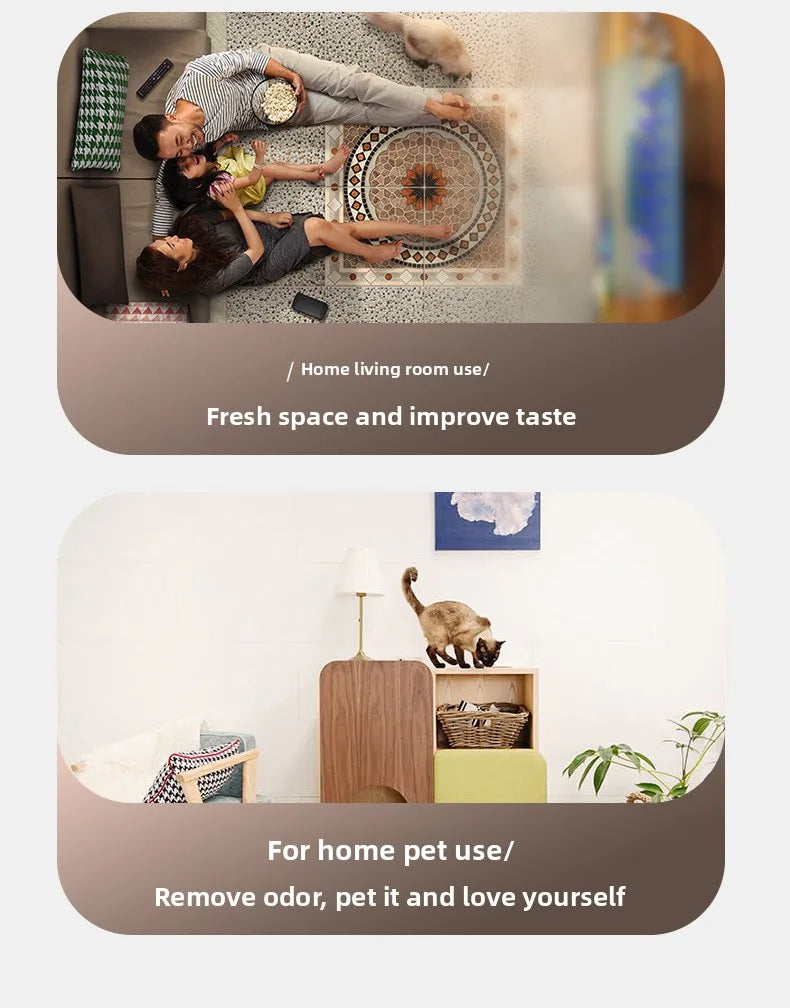 New Auto Spray Diffuser: Smart Timer 5 Adjustable Mists! Home Office Aromatherapy Air Freshener Quiet & Easy Difusor De Aroma