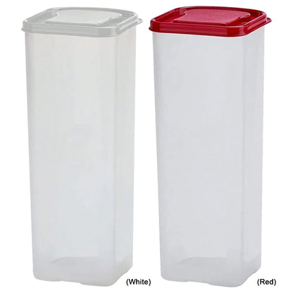 Plastic Sandwich Bread Holder with Airtight Lid Bread Dispenser Fresh Bread Storage Container for Loaf Bread Sandwich