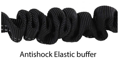 2 in 1 Adjustable Dog Car Seat Belt Pet Harness Clip Buckle Tether Car Travel Dog Safety Belt for Dogs Pet Accessories