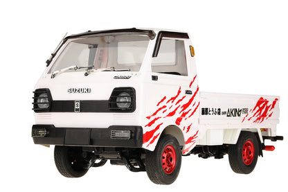 for WPL D12 Truck 3D Metal Lamp Cover Headlight Front & Rear Light Guard 1/10 RC Trailer Remote Control Car Spare Part Upgrade