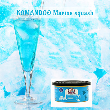 Car Air Freshener: 12 kinds Scent | Organic Cans | Odor Eliminator Essential | Long-Lasting | Strong Fragrance | For Home