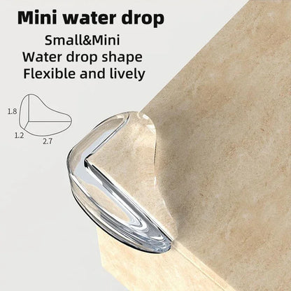 Table Corner Protectors for Baby Furniture Corner Guards Baby Safety Table Edge Covers Clear Children Anti Collision Edge Guards