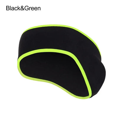 1Pcs Fleece Ear Warmer Muff Winter Headband Ear Muffs Headband for Men Women Running Skiing Outdoor Sports Supplies