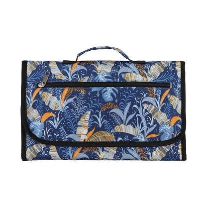 Waterproof Baby Changing Pad For Baby Girls Folding Portable Newborn Travel Diaper Mat With Wipes Pocket Baby Showers Gift