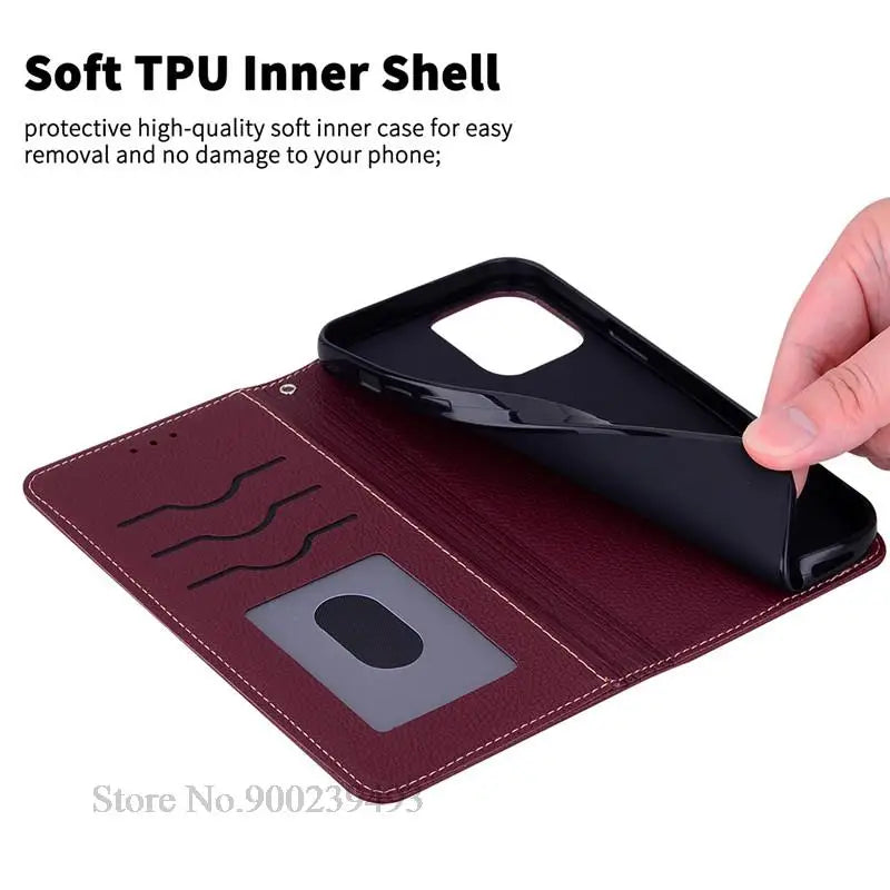 For Huawei Y6P Case Leather Wallet Flip Case For Huawei Y6p Case MED-LX9N Soft Full Cover Coque Fundas for Huawei Y6P Case