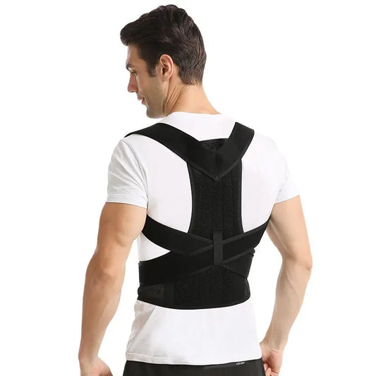 Men's AND WOMEN'S Scoliosis Corrector Kyphosis Corrector Student Adult Posture Corrector Anti-kyphosis Fixed Strap