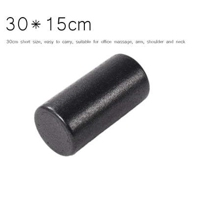 Yoga Massage Exercise Foam Roller EPP Massager Physical Therapy Deep Tissue Muscle Massage Roller Yoga Equipment