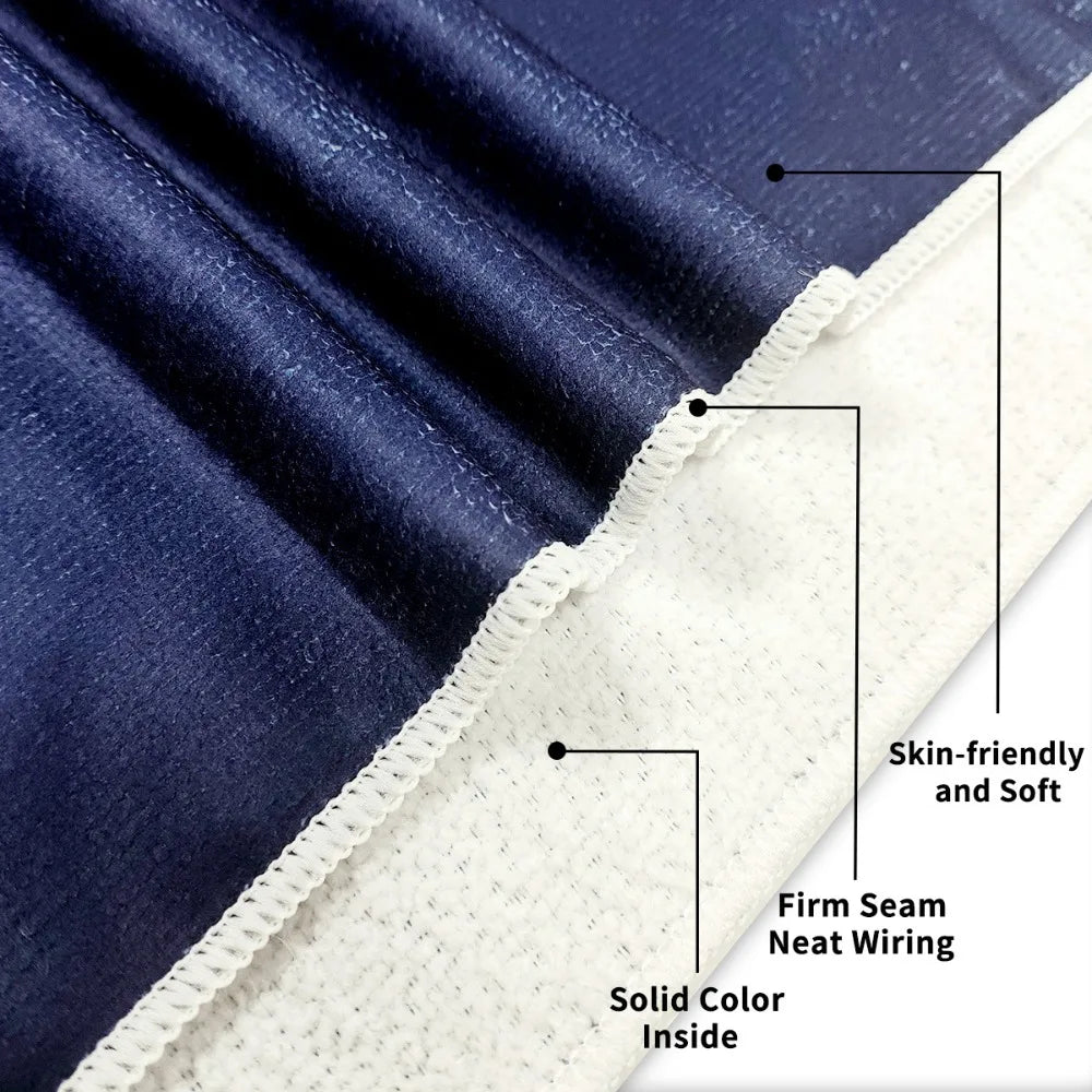 Beach Towels Large Sand Free for Adults Quick Drying Towel Swimming Super Absorbent Microfiber Bath Print Sports Surf Sea Travel