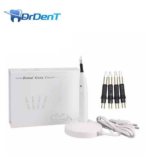 Drdent Endo Gutta Teeth Whitening Oral Hygiene Dental Equipment Tooth Gum Cutter LianCare Dental Cutta Percha 4 Tips Dental