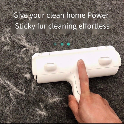 Pet Hair Removel Lint Rollers Cat Dog Cleaning Remover  Brush Fur Removing Car Clothing Sofa Carpets Combs Brushes