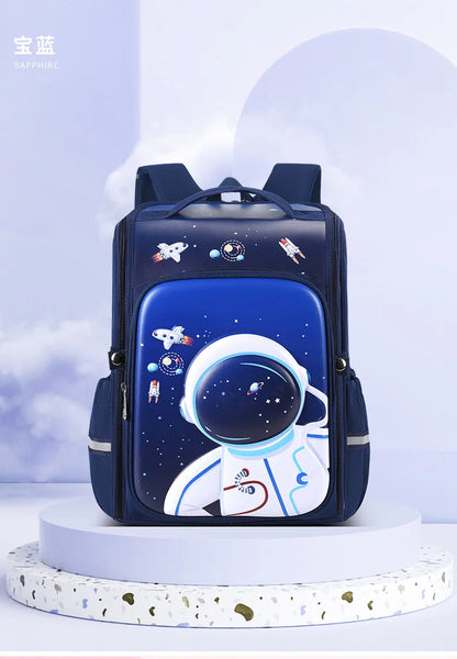 primary school bags for girls cute cartoon love heart pink school backpack student bookbag elementary school kids backpack