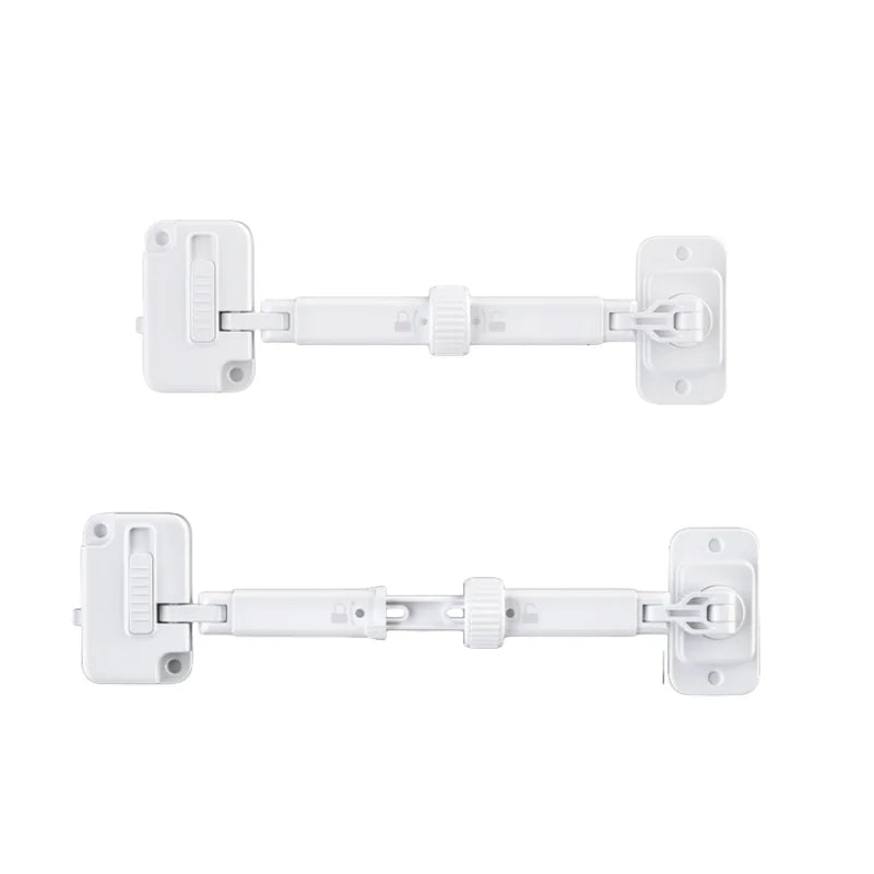 Children Security Protection Locks Window Lock ABS Child Safety Stopper Falling Prevention Lock Limiter Care for Baby  New