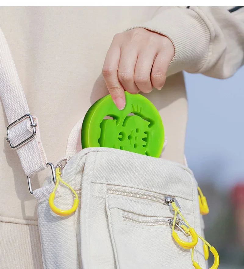 Cute Pet Hair Remover Laundry Washing Machine Catcher Reusable Pet Fur Lint Dog Hair Catchers Laundry Ball Bathroom Cleaning