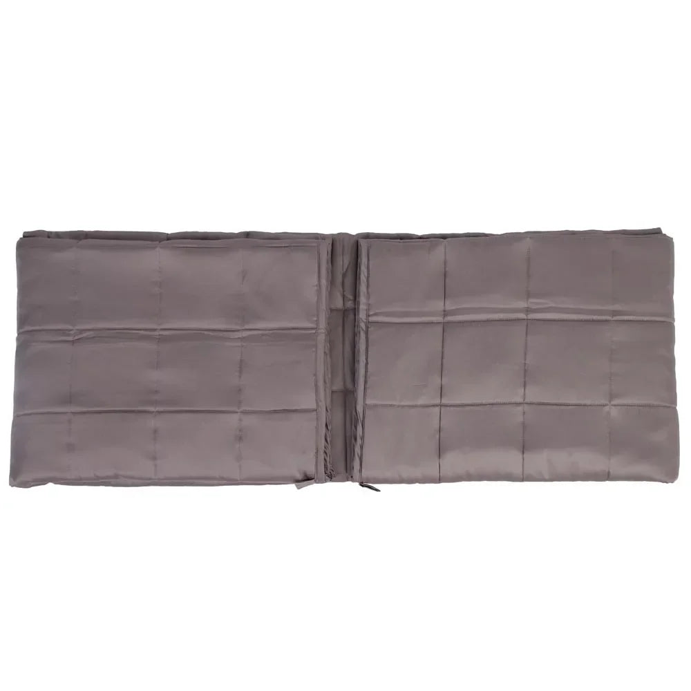 Size Heavy  Weighted Blanket 15 Lbs 60x80 Washable   15lbs Knitted   Cotton