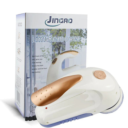 Electric Remover Clothes Sweater Shaver Trimmer EU Plug Portable Sweater Pilling Shaving Sucking Ball Machine Lint Remover Lint