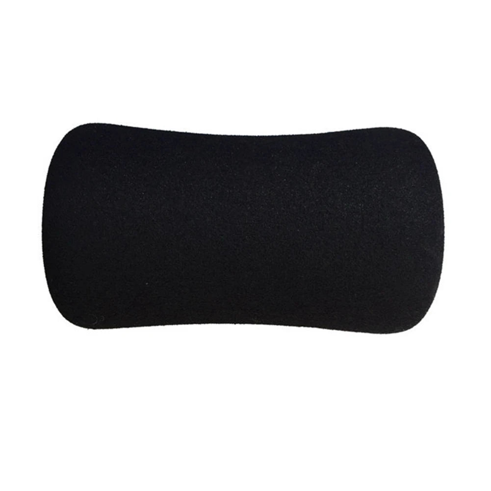 2Pcs Foot Foam Pads Rollers Replacement For Leg Extension For Weight Bench For Gym Exercise Machines Foot Foam Pads