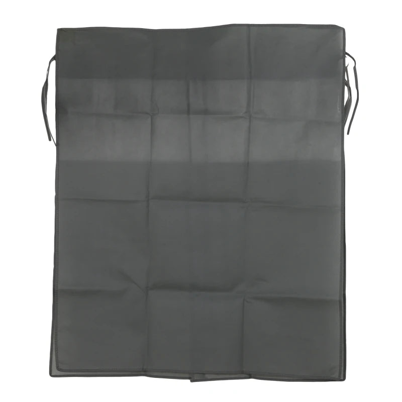 Clothes Hanging Dust Cover Dress Suit Coat Storage Bag Case Organizer Wardrobe Dress Clothing Hanging Dust Cover