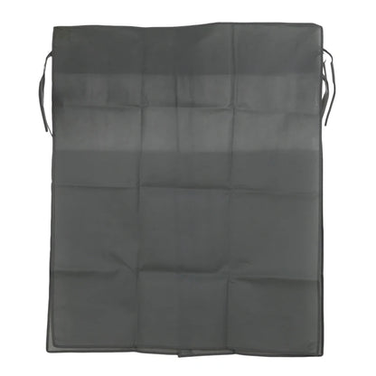 Clothes Hanging Dust Cover Dress Suit Coat Storage Bag Case Organizer Wardrobe Dress Clothing Hanging Dust Cover