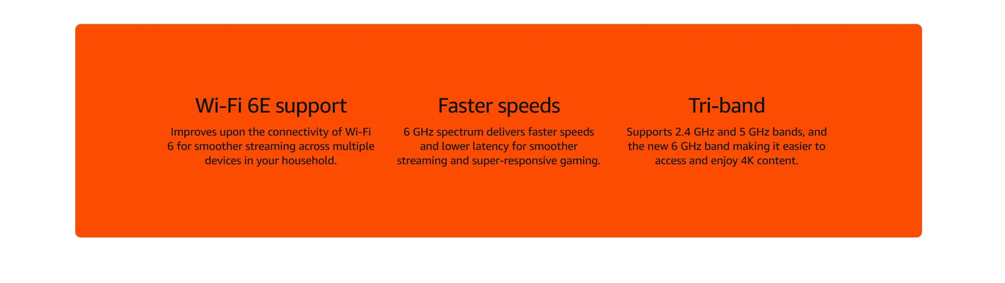 Amazon Fire TV 4K MAX, Android TV Box, Netflix 4K Streaming stick with wifi 6E.16GB Storage All NEW