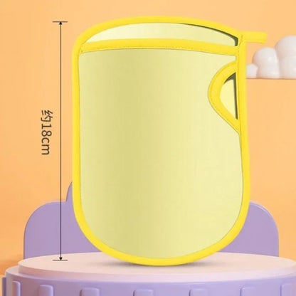 Scrubbers Exfoliating Bath Gloves Spa Towel  Dual-Sided Scrubbing Mitts for Back Care Mud Mask Sensitive Skin Toiletries