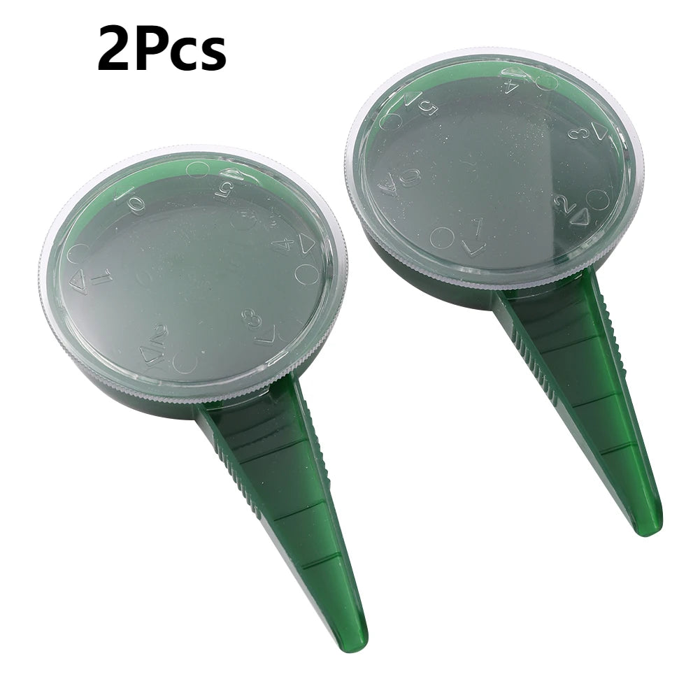 Seed Sower Planter Gardening Supplies Hand Held Flower Plant Seeder Hydroponic Systems Plastic Pot Garden Pots Home And Garden