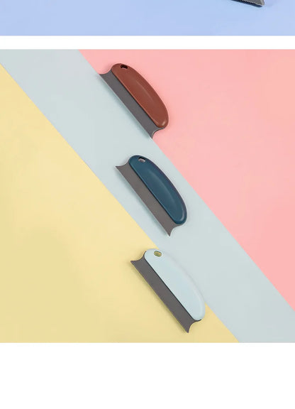 Remove brush pet hair detailer cats and dogs hair lint remover for Household Cleaning gently shaves wool and cleans fur brushes