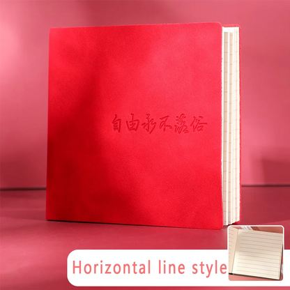 Square Notebook And Journal Mini Notepad Diary Agenda Planner Lined/Grid/Blank Writing Paper For Back To School Office Supplies